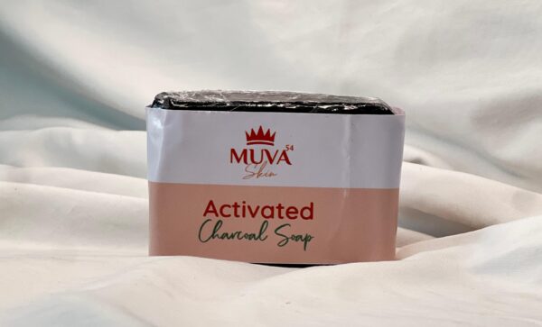 Activated Charcoal Soap