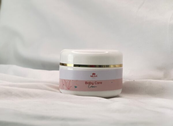 Muva Baby Safe Cream