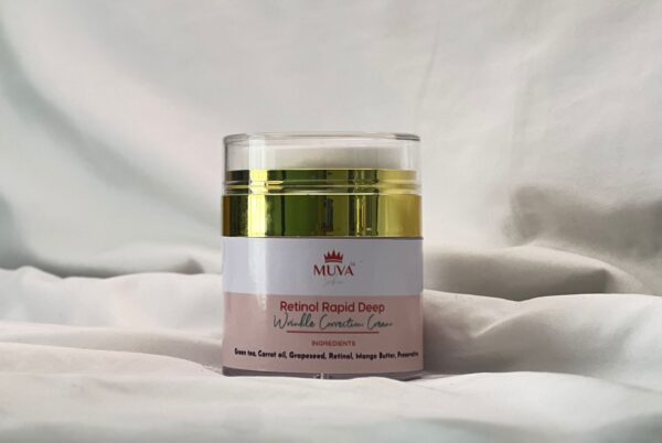 Retinol Rapid Deep Wrinkle Correction Cream