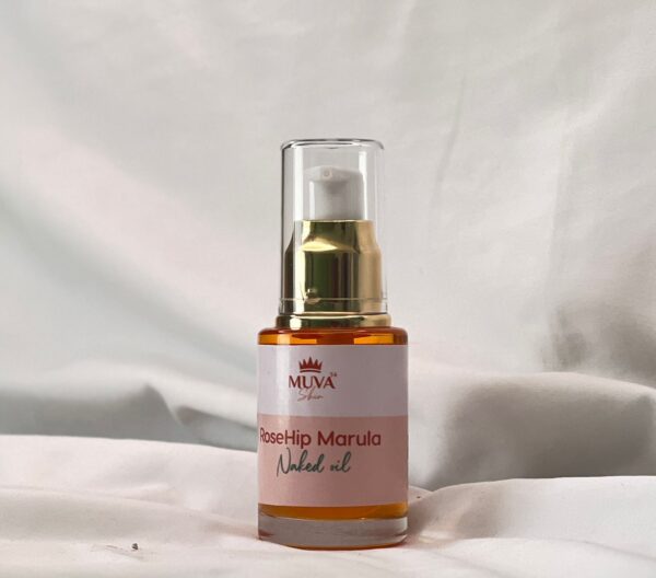 Rosehip Marula Naked Oil