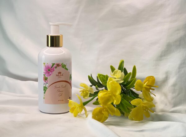 Swirl Sweet Shower gel