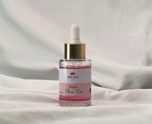 Toner and Pore elixir