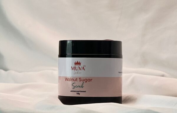 Walnut Caramel Body Scrub