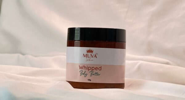 Whipped Body Butter